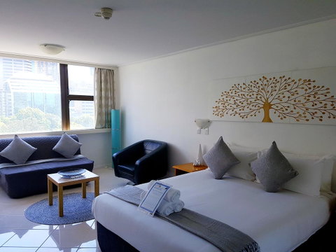 Paxsafe Sydney Hyde Park Central Apartments - Hotel WA 5