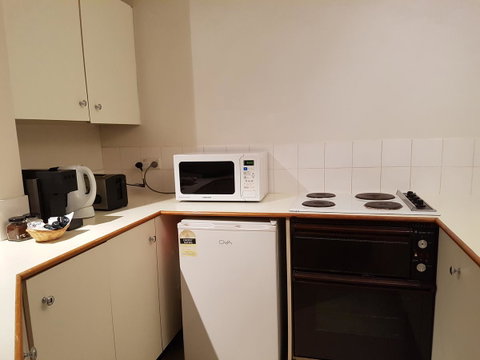 Paxsafe Sydney Hyde Park Central Apartments - Hotel WA 20