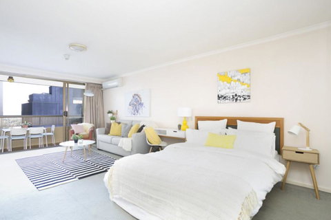 Paxsafe Sydney Hyde Park Central Apartments - Hotel WA 22