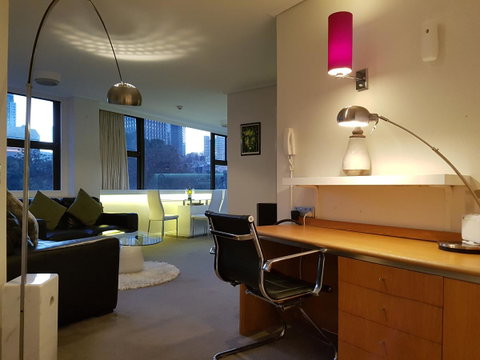 Paxsafe Sydney Hyde Park Central Apartments - Hotel WA 2