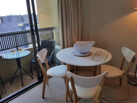 Paxsafe Sydney Hyde Park Central Apartments - Hotel WA 35