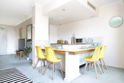Paxsafe Sydney Hyde Park Central Apartments - Hotel WA 21