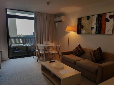 Paxsafe Sydney Hyde Park Central Apartments - Hotel WA 11