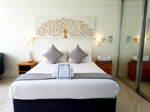 Paxsafe Sydney Hyde Park Central Apartments - Hotel WA 18