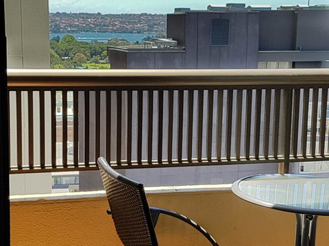 Paxsafe Sydney Hyde Park Central Apartments - Hotel WA 33