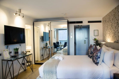 Paxsafe Sydney Hyde Park Central Apartments - Hotel WA 4