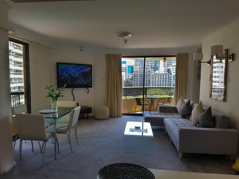 Paxsafe Sydney Hyde Park Central Apartments - Hotel WA 1