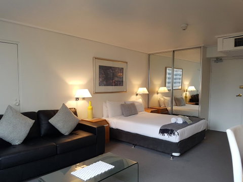 Paxsafe Sydney Hyde Park Central Apartments - Hotel WA 8