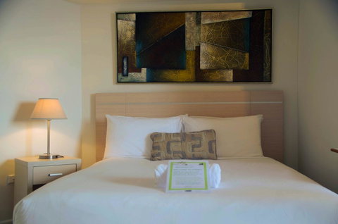 Paxsafe Sydney Hyde Park Central Apartments - Hotel WA 39
