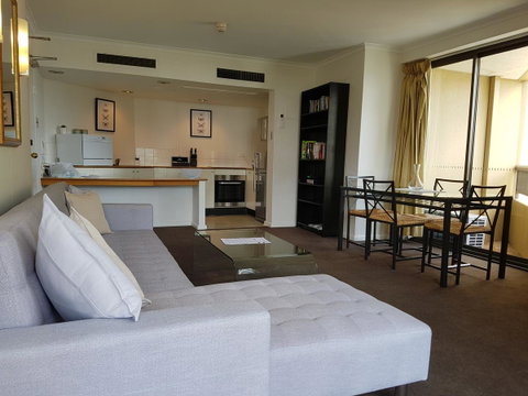 Paxsafe Sydney Hyde Park Central Apartments - Hotel WA 41