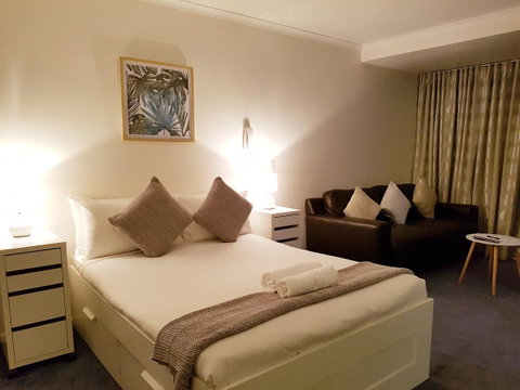 Paxsafe Sydney Hyde Park Central Apartments - Hotel WA 27