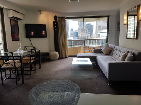 Paxsafe Sydney Hyde Park Central Apartments - Hotel WA 9