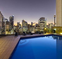 Paxsafe Sydney Hyde Park Central Apartments - Hotel WA