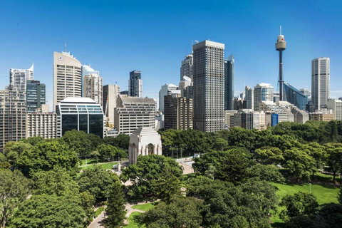 Paxsafe Sydney Hyde Park Central Apartments - Hotel WA 24