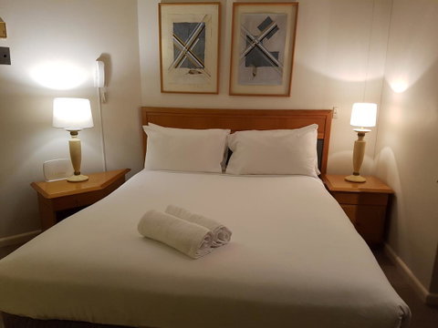 Paxsafe Sydney Hyde Park Central Apartments - Hotel WA 19