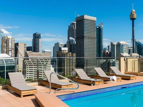 Paxsafe Sydney Hyde Park Central Apartments - Hotel WA 10