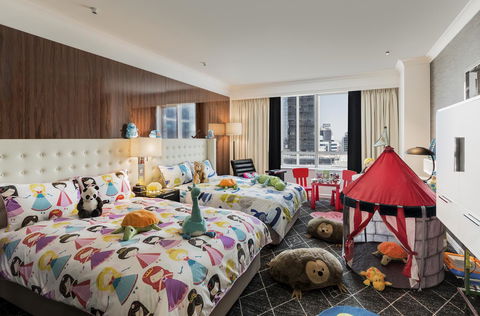 Swissotel Sydney - Hotel WA 10