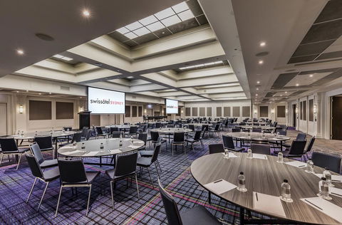 Swissotel Sydney - Hotel WA 39
