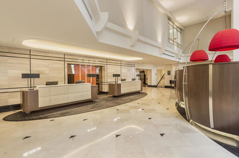 Swissotel Sydney - Hotel WA 12
