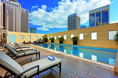 Swissotel Sydney - Hotel WA 19