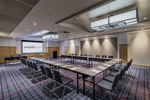 Swissotel Sydney - Hotel WA 42