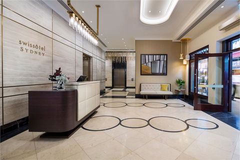 Swissotel Sydney - Hotel WA 9