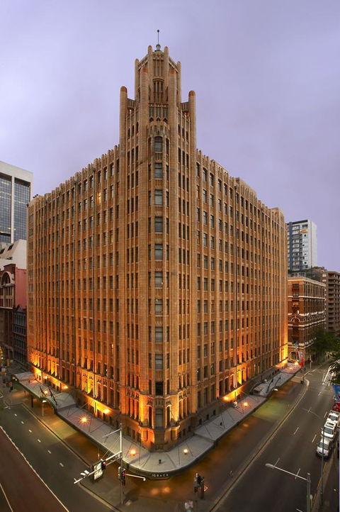 The Grace Hotel - Hotel WA 0
