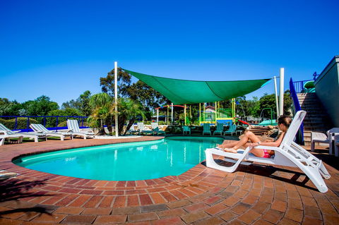 Discovery Parks - Dubbo - Hotel WA 42