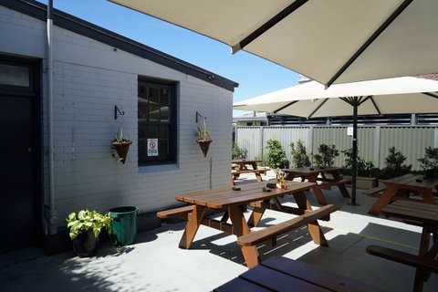 Rosehill Hotel - Hotel WA 34