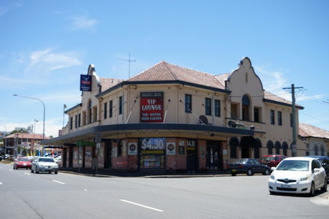 Rosehill Hotel - Hotel WA 41
