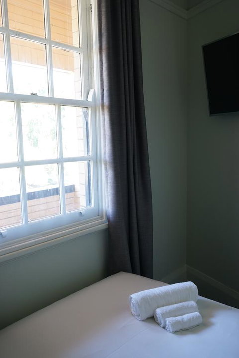 Rosehill Hotel - Hotel WA 24
