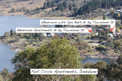 Full Circle Apartments - Hotel WA 24