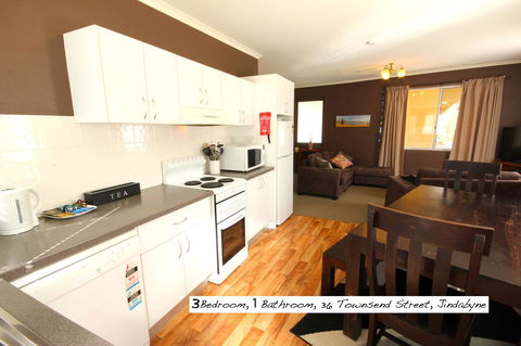 Full Circle Apartments - Hotel WA 19