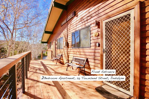 Full Circle Apartments - Hotel WA 25