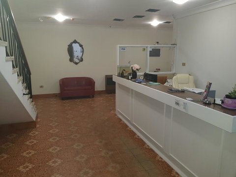 Rest Easy Motel - Hotel WA 38