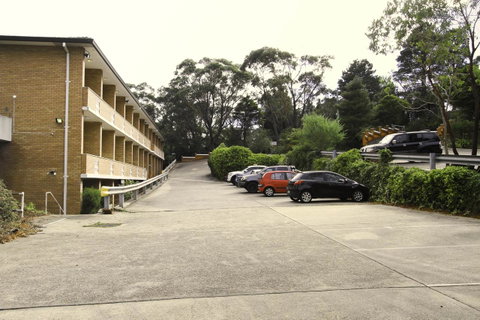 Rest Easy Motel - Hotel WA 32