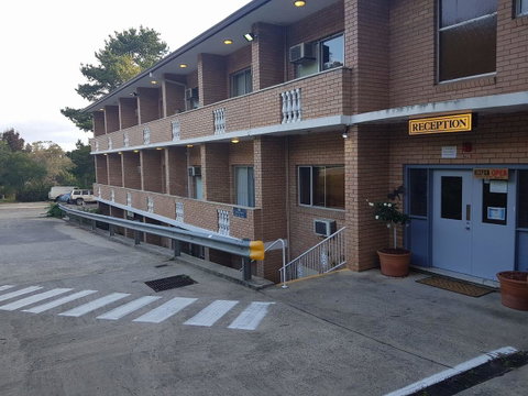 Rest Easy Motel - Hotel WA 42