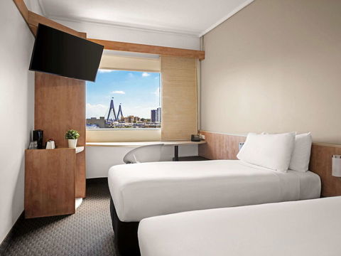 Ibis Sydney Darling Harbour - Hotel WA 33