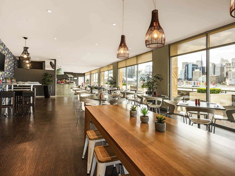 Ibis Sydney Darling Harbour - Hotel WA 35
