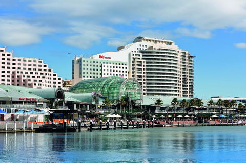 Ibis Sydney Darling Harbour - Hotel WA 26