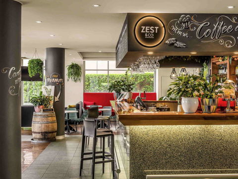 Ibis Sydney Darling Harbour - Hotel WA 37