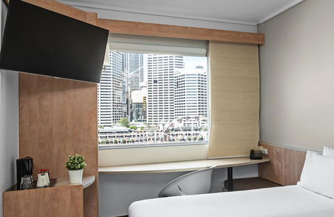 Ibis Sydney Darling Harbour - Hotel WA 2