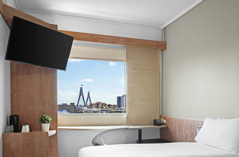 Ibis Sydney Darling Harbour - Hotel WA 1