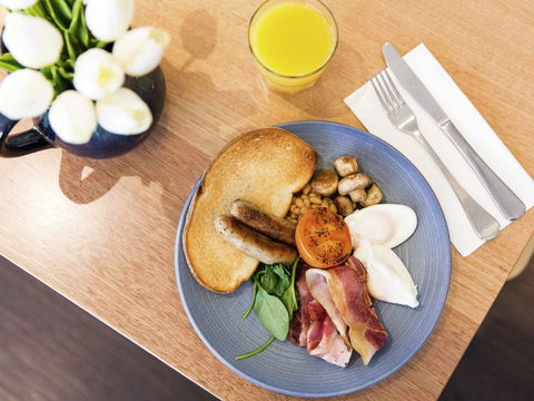 Ibis Sydney Darling Harbour - Hotel WA 32