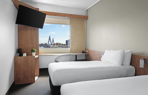 Ibis Sydney Darling Harbour - Hotel WA 19