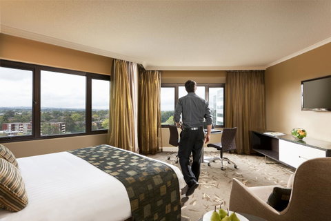 PARKROYAL Parramatta - Hotel WA 25