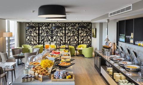 PARKROYAL Parramatta - Hotel WA 36