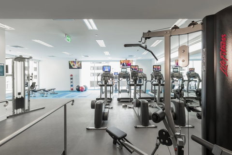 PARKROYAL Parramatta - Hotel WA 44