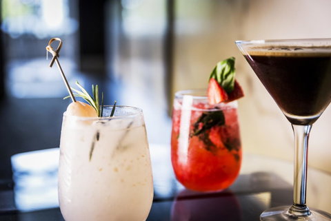 PARKROYAL Parramatta - Hotel WA 35