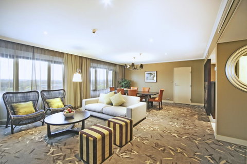PARKROYAL Parramatta - Hotel WA 12